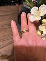 Melano ring, Sieraden, Tassen en Uiterlijk, Ringen, Ophalen of Verzenden, Zo goed als nieuw, 17 tot 18, Dame