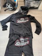 Trapstar Shooters Tracksuit, Ophalen of Verzenden, Zo goed als nieuw, Maat 48/50 (M)