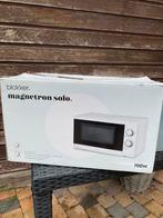 Blokker magnetron solo, Witgoed en Apparatuur, Magnetrons, Ophalen, Nieuw, Magnetron, Draaiplateau