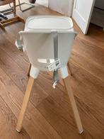 Twistshake highchair, wit met houten poten, Ophalen, Zo goed als nieuw, Overige typen