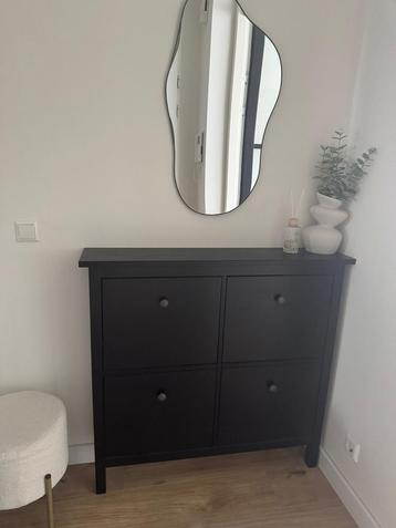 Schoenenkast Ikea Hemnes beschikbaar voor biedingen