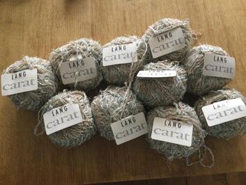 10 bollen Carat van Lang  beschikbaar voor biedingen