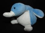 HAPPY HORSE EEND DUCK KWESIE NR1 VELOURS BLAUW MET LICHTBLAU, Ophalen of Verzenden, Nieuw, Eend