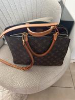 Louis vuitton tas, Sieraden, Tassen en Uiterlijk, Tassen | Damestassen, Verzenden, Zo goed als nieuw, Bruin, Handtas