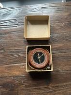 US Taylor US Army compass wrist (in doosje) WO2, Verzamelen, Militaria | Tweede Wereldoorlog, Ophalen of Verzenden, Landmacht