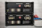 Botex DPX-620 Dimmer 6-kanaals met Harting connector, Ophalen of Verzenden, Gebruikt, Licht