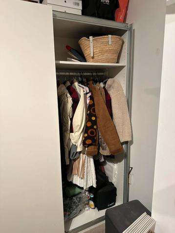 IKEA PAX kledingkast 150x66x201cm (Nieuw €505) - afbeelding 6