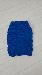 Rokje van Creme de la creme, Maat 38/40 (M), Blauw, Creme de la creme, Ophalen of Verzenden