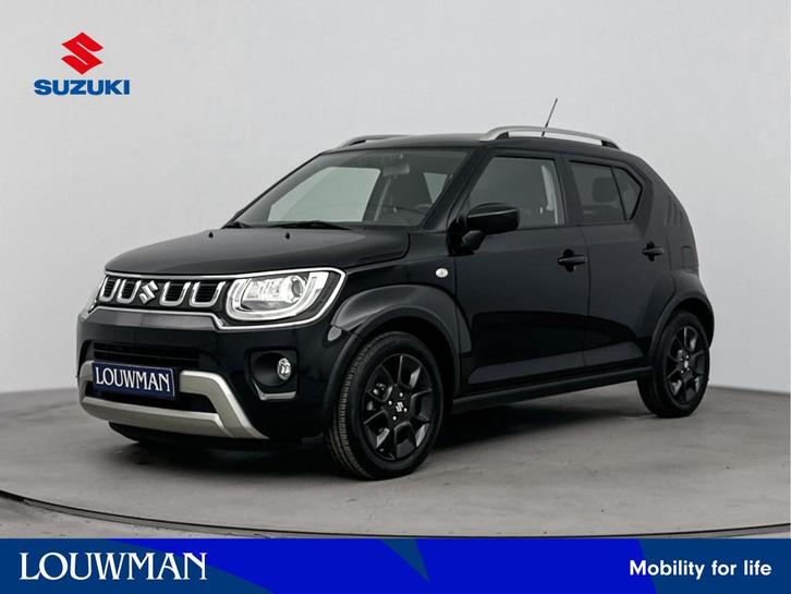 Suzuki Ignis 1.2 Smart Hybrid Select Limited Automaat | Airc, Auto's, Suzuki, Bedrijf, Te koop, Ignis, ABS, Achteruitrijcamera