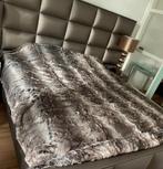 Luxe Boxspring Majestic ⚜️⚜️⚜️ 180x200 - Zo goed als nieuw!, Bruin, Overige typen, Tweepersoons, Ophalen of Verzenden