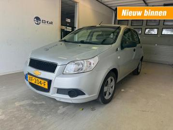 Chevrolet AVEO 1.2 16V L B-clever 5DRS NETTE AUTO APK 6-2025 beschikbaar voor biedingen