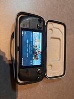 Steam Deck 512GB + 512GB Micro SD, Spelcomputers en Games, Virtual Reality, Ophalen, Gebruikt, Controller, Pc