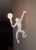 Leuke wandlamp aap, Ophalen, Zo goed als nieuw
