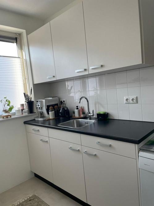 Nieuwe Bruynzeel keuken met samsung koelkast bosch vaatwaser, Huis en Inrichting, Keuken | Complete keukens, Zo goed als nieuw