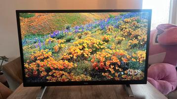TCL 32 inch led tv met garantie. (H32B3803) beschikbaar voor biedingen