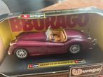 Jaguar XK 120 Roadster 1948 - Perfecte Staat!/1.24, Hobby en Vrije tijd, Modelauto's | 1:24, Ophalen, Zo goed als nieuw, Auto