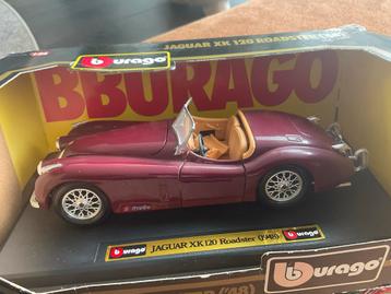 Jaguar XK 120 Roadster 1948 - Perfecte Staat!/1.24 beschikbaar voor biedingen