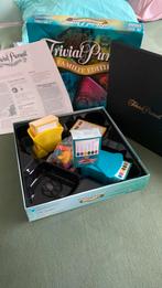 Trivial Pursuit family 2001, Hobby en Vrije tijd, Gezelschapsspellen | Kaartspellen, Ophalen, Zo goed als nieuw, Parker