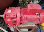 Reductor Elektromotor 3kW, Doe-het-zelf en Verbouw, Ophalen of Verzenden