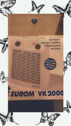 Electrisch kacheltje, Ophalen, Gebruikt, Elektrisch, Overige soorten