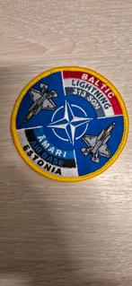Eap Missie 313 SQN, Verzenden, Luchtmacht, Nederland, Embleem of Badge