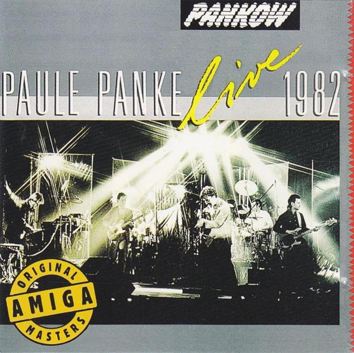 PANKOW, Cd's en Dvd's, Cd's | Rock, Gebruikt, Poprock, Ophalen of Verzenden