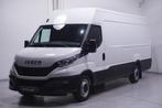 Iveco Daily 35S16 160 pk L4H2 XXL Airco ECC, Enkel lucht Aud, Auto's, Gebruikt, Iveco, 2300 cc, Bedrijf