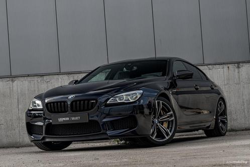Bmw 6-serie M6 Competition (600PK) NL Auto, Carbon, Keram, H, Auto's, BMW, Bedrijf, 6-Serie, ABS, Achteruitrijcamera, Adaptieve lichten