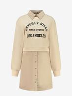 NIKKIE sweater dress nieuw, Beige, Nieuw, Ophalen of Verzenden, Nikkie