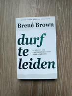 Brene Brown Durf te leiden, Boeken, Advies, Hulp en Training, Ophalen of Verzenden, Zo goed als nieuw, Brené Brown