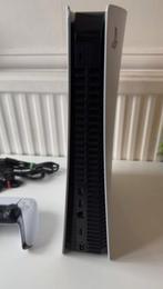 playstation 5, Spelcomputers en Games, Spelcomputers | Sony PlayStation 5, Ophalen of Verzenden, Gebruikt, Playstation 5