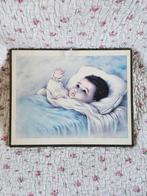 Brocante prentje, Antiek en Kunst, Curiosa en Brocante, Ophalen of Verzenden