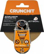 JETBOIL CRUNCHIT FUEL CANISTER RECYCLING TOOL, Caravans en Kamperen, Jetboil, Nieuw, Info@jefistaalbouw.nl, Zichtenburglaan 64