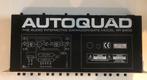 Behringer XR2400 Autoquad – 4-kanaals expander/gate, Muziek en Instrumenten, Effecten, Ophalen of Verzenden, Gebruikt, Compressor