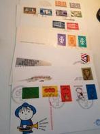 @@ 1969 alle FDC onbeschreven @@, Ophalen of Verzenden, Onbeschreven, Nederland