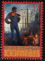 belgie 1998-6, Postzegels en Munten, Postzegels | Europa | België, Ophalen of Verzenden, Gestempeld