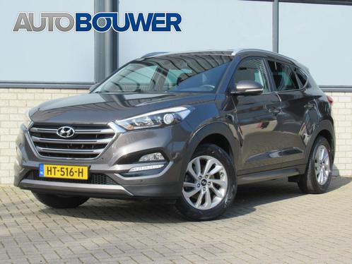 Hyundai Tucson 1.6 GDi Comfort 2e eigen | tr.haak | navi | c, Auto's, Hyundai, Bedrijf, Te koop, Tucson, ABS, Achteruitrijcamera