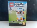LEGO BRICK HEADZ Lama (40625), Ophalen of Verzenden, Nieuw, Complete set, Lego