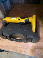 Haakse Schroefboormachine Powerplus X008, Variabele snelheid, Nieuw, Ophalen of Verzenden, Boor- en Schroefmachine