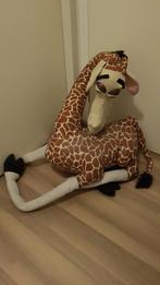 Melman Madagascar knuffel! Giraffe, Ophalen, Gebruikt