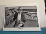 HERB ALPERT MUSICUS USA, Ophalen of Verzenden, Nieuw, Foto of Kaart, Gesigneerd