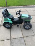 Groene trekker met 2 pinnen, Ophalen of Verzenden, Zo goed als nieuw, Overige merken