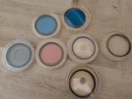 Degelijke 58mm filter set., Overige merken, Gebruikt, Overige typen, Ophalen of Verzenden