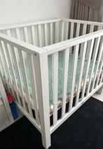 Baby box, Kinderen en Baby's, Boxen, Ophalen, Gebruikt, Vierkant, In hoogte verstelbaar