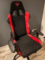 Gaming stoel Trust GXT, Ophalen, Gebruikt, Zwart, Gaming bureaustoel
