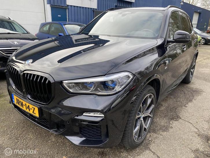 BMW X5 45e xDrive High Executive |M-pakket|panoramadak|Harma, Auto's, BMW, Bedrijf, Te koop, X5, 360° camera, 4x4, ABS, Achteruitrijcamera