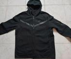 Nike Tech fleece vest maat L ORIGINEEL, Maat 52/54 (L), Zwart, Nike, Nieuw