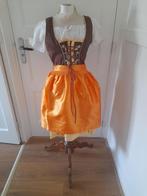 Dirndl met schort en Dirndl bloesje maat 42 NIEUW, Kleding | Dames, Maat 42/44 (L), Nieuw, Ophalen of Verzenden, Kleding
