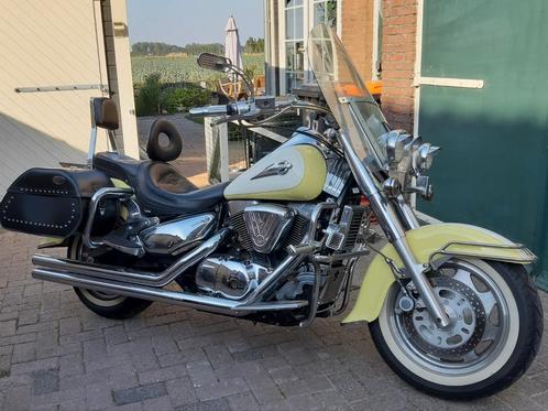 Suzuki VL1500 Classic en BMW K1200LT 2003, Motoren, Motoren | Suzuki, Particulier, Ophalen