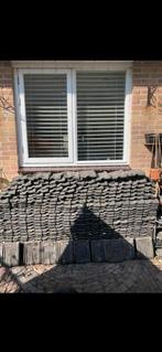 Dankpannen/kruispannen, Ophalen of Verzenden, Dakpannen, Gebruikt, 10 tot 15 m²
